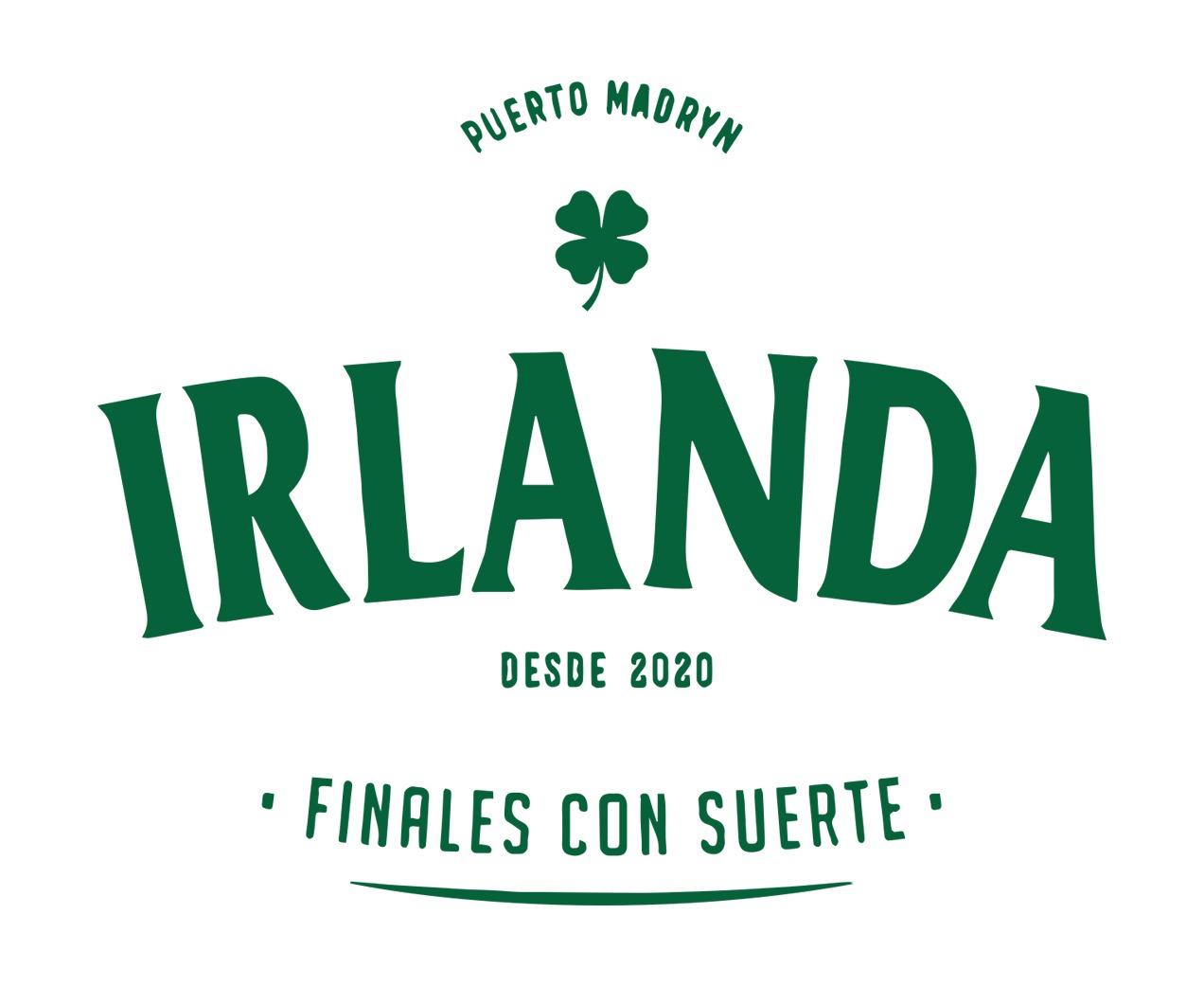 Logo de Bar Irlanda